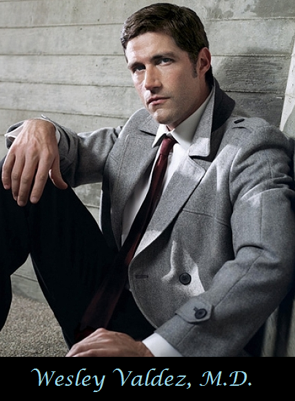 Wesley Frederick Valdez