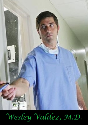 Wesley Frederick Valdez